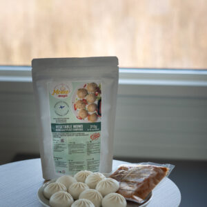 Vegetable Momo