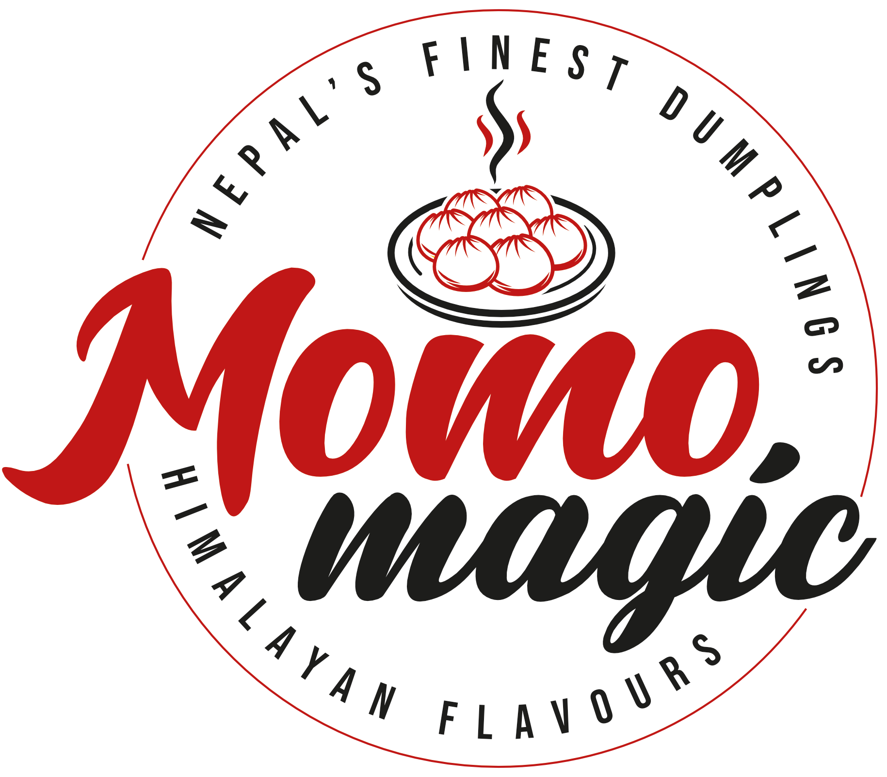 Momo Magic Logo