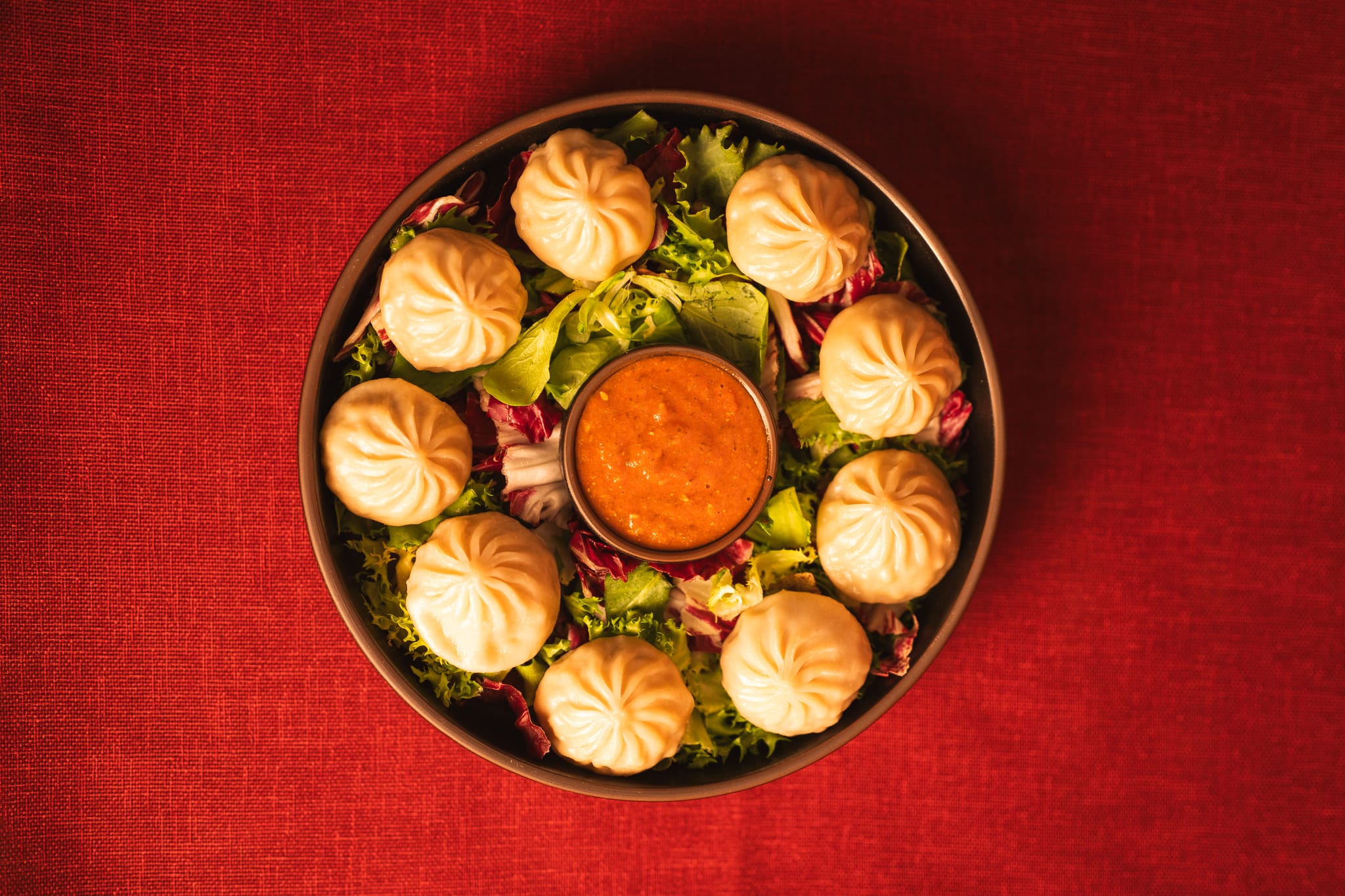 Kulinaarinen seikkailu odottaa!